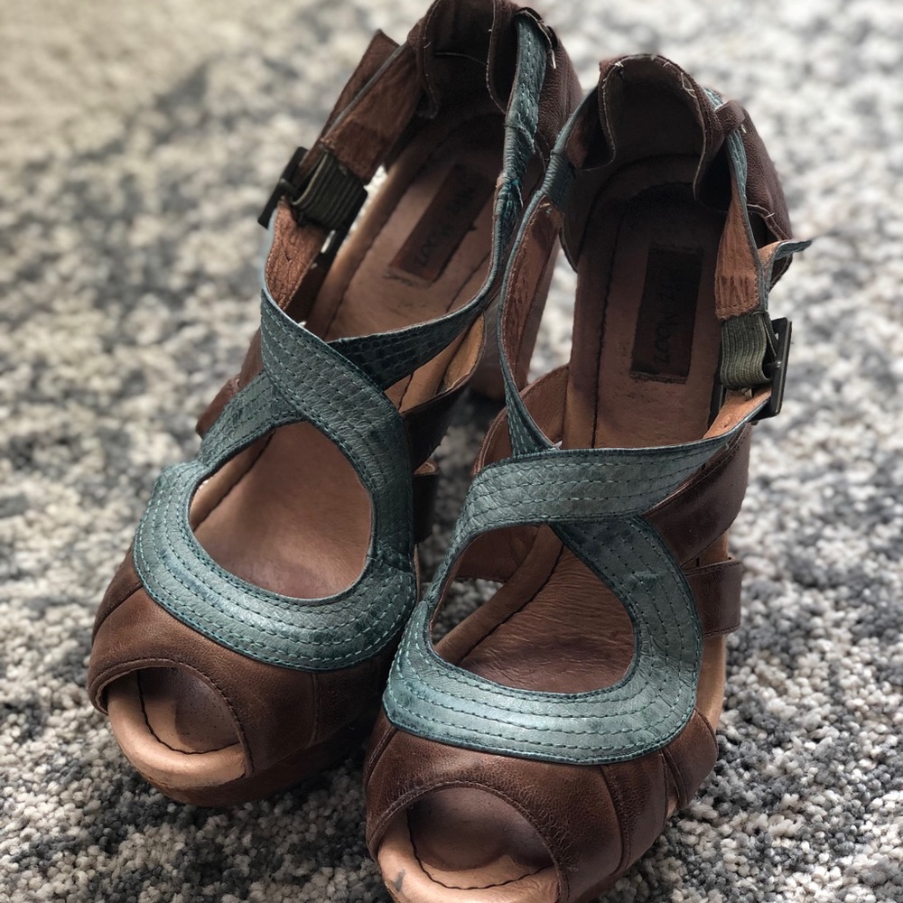 Miz Mooz heels